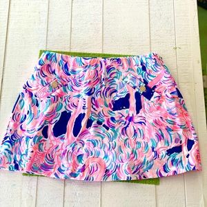 Lily Pulitzer skirt